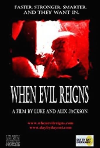 When Evil Reigns poster - Find streaming availability