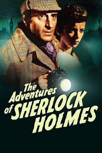 The Adventures of Sherlock Holmes poster - Find streaming availability