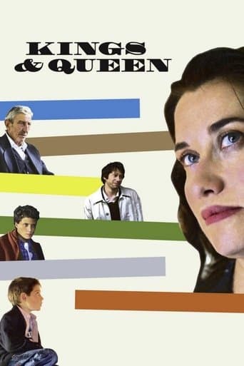 Kings & Queen poster - Find streaming availability