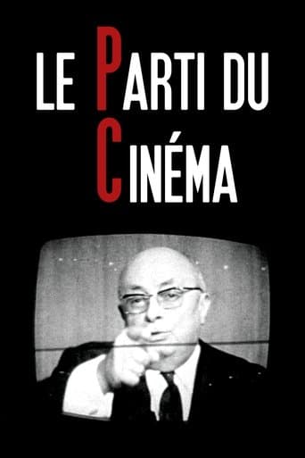 Le Parti du cinéma poster - Find streaming availability