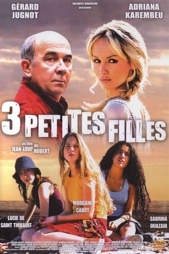 Trois petites filles poster - Find streaming availability