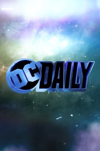 DC Daily poster - Find streaming availability