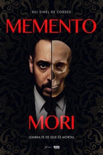 Rui Sinel de Cordes: Memento Mori poster - Find streaming availability