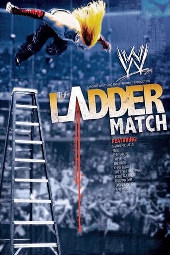 WWE: The Ladder Match poster - Find streaming availability