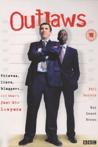 Outlaws poster - Find streaming availability