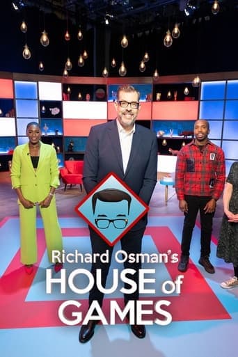 Richard Osman's House of Games poster - Find streaming availability