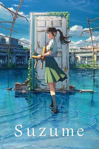 Suzume poster - Find streaming availability