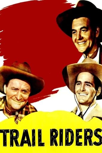 Trail Riders poster - Find streaming availability