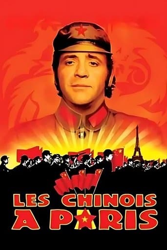 Chinese In Paris poster - Find streaming availability