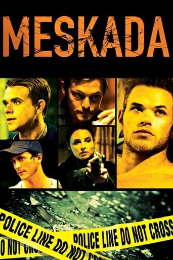 Meskada poster - Find streaming availability