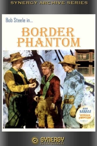 Border Phantom poster - Find streaming availability