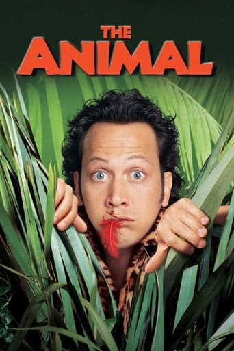 The Animal poster - Find streaming availability