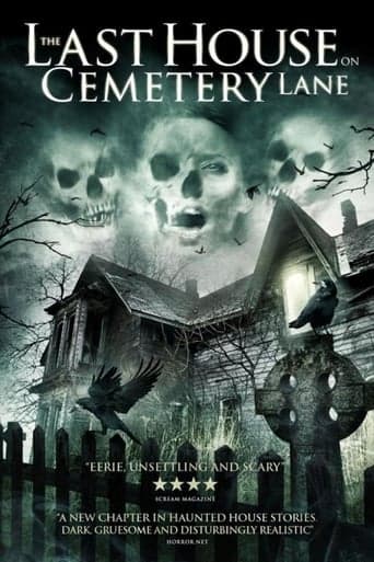 The Last House on Cemetery Lane poster - Find streaming availability