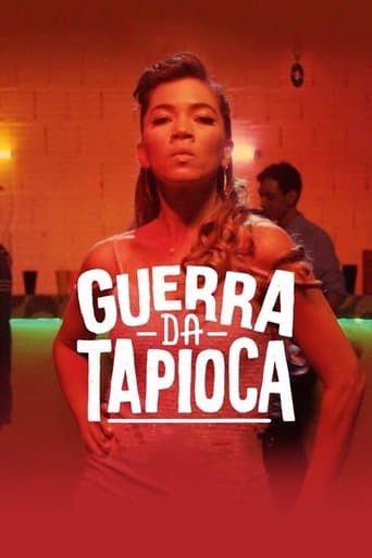 Guerra da Tapioca poster - Find streaming availability