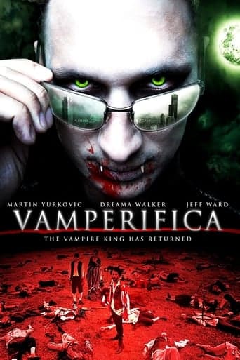 Vamperifica poster - Find streaming availability