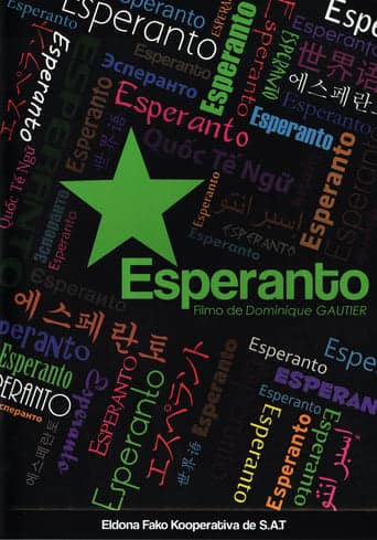 Esperanto poster - Find streaming availability