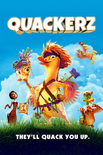 Quackerz poster - Find streaming availability