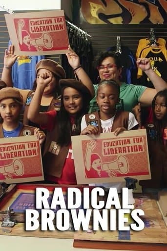 Radical Brownies poster - Find streaming availability