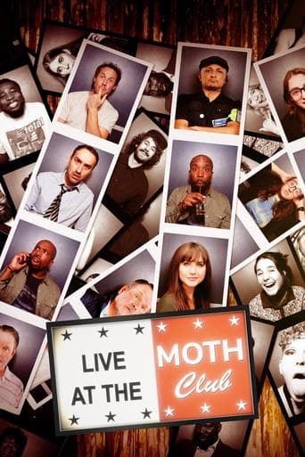 Live at the Moth Club poster - Find streaming availability