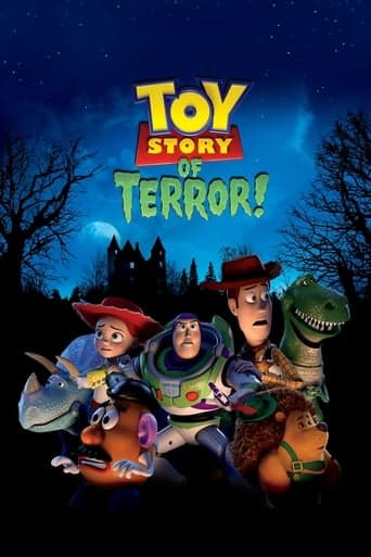 Toy Story of Terror! poster - Find streaming availability