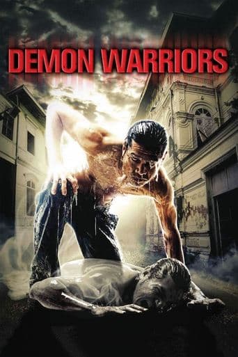 Demon Warriors poster - Find streaming availability