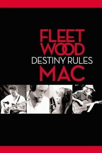 Fleetwood Mac: Destiny Rules poster - Find streaming availability