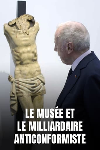 Le Musée et le Milliardaire anticonformiste poster - Find streaming availability