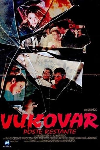 Vukovar Poste Restante poster - Find streaming availability