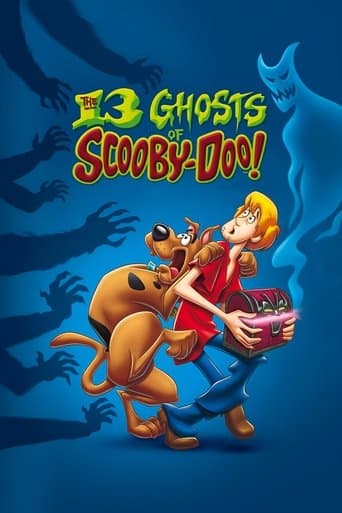 The 13 Ghosts of Scooby-Doo poster - Find streaming availability