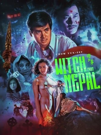 Witch from Nepal poster - Find streaming availability