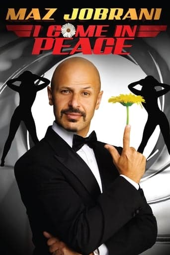 Maz Jobrani: I Come in Peace poster - Find streaming availability