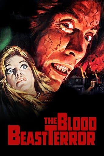 The Blood Beast Terror poster - Find streaming availability