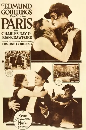 Paris poster - Find streaming availability