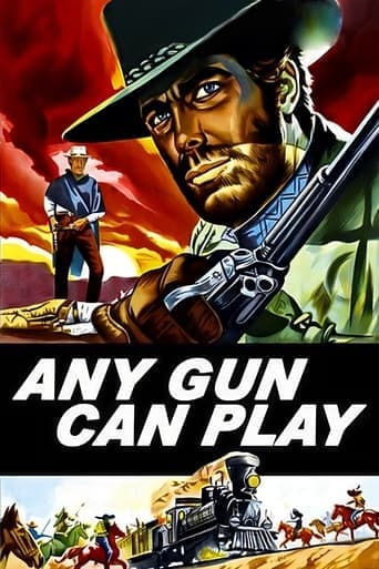 Any Gun Can Play poster - Find streaming availability