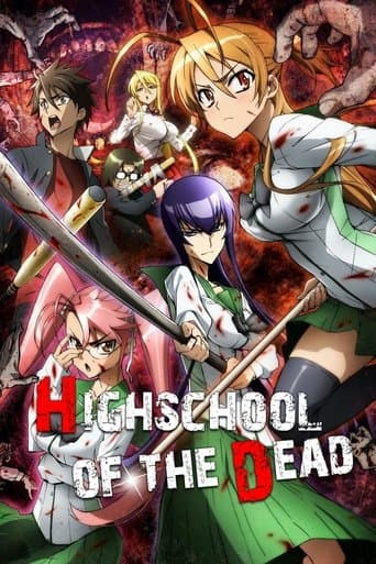 High School of the Dead poster - Find streaming availability