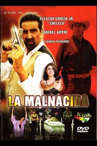 La malnacida poster - Find streaming availability