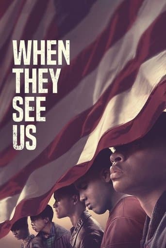 When They See Us poster - Find streaming availability