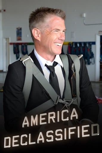 America Declassified poster - Find streaming availability