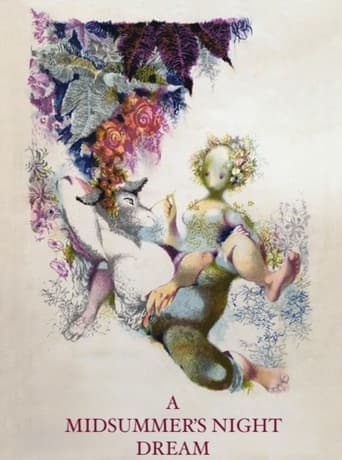 A Midsummer's Night Dream poster - Find streaming availability