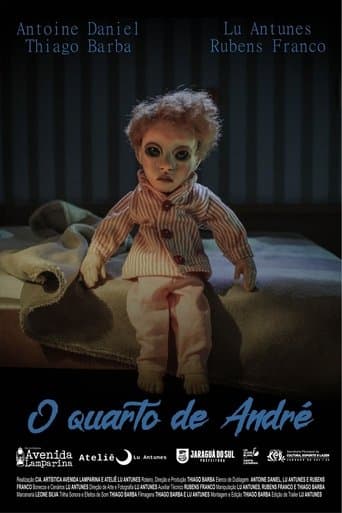 Andre's Bedroom poster - Find streaming availability