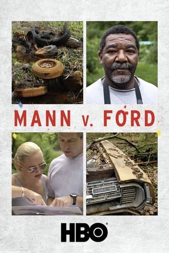 Mann v. Ford poster - Find streaming availability