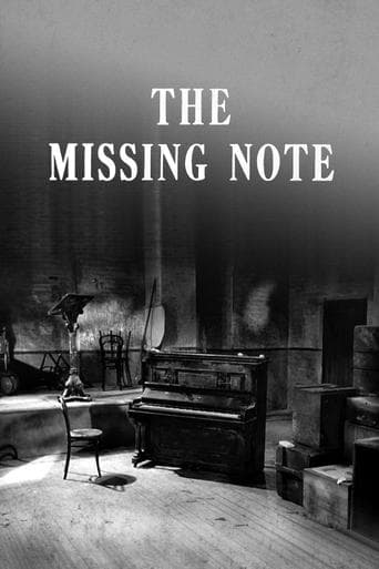 The Missing Note poster - Find streaming availability