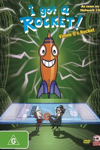 I Got A Rocket! poster - Find streaming availability