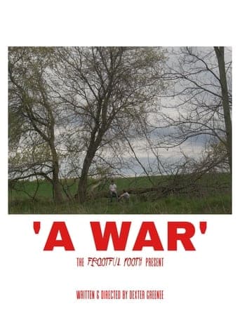 'A War' poster - Find streaming availability