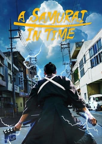 A Samurai in Time poster - Find streaming availability