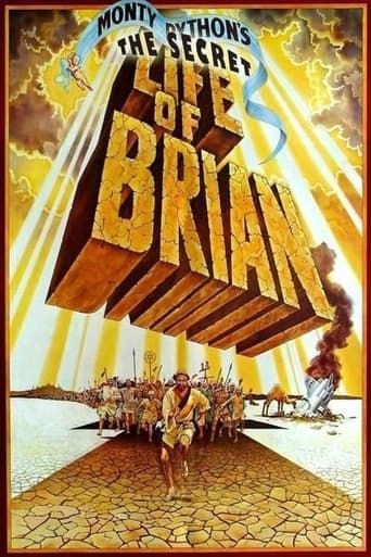 The Secret Life of Brian poster - Find streaming availability