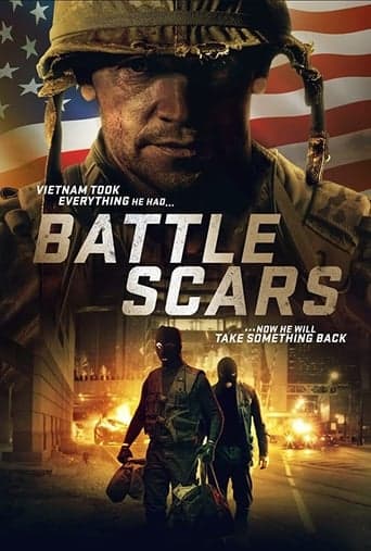 Battle Scars poster - Find streaming availability