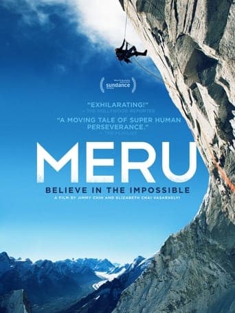 Meru poster - Find streaming availability