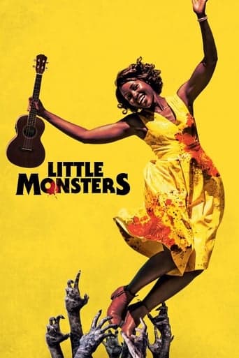 Little Monsters poster - Find streaming availability