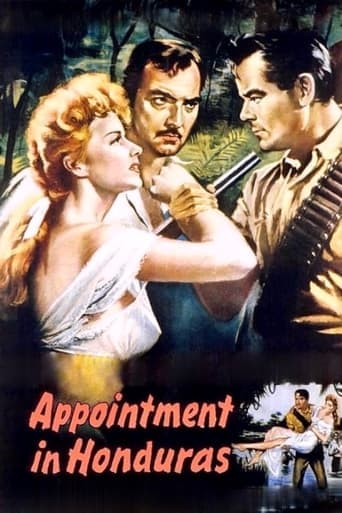 Appointment in Honduras poster - Find streaming availability